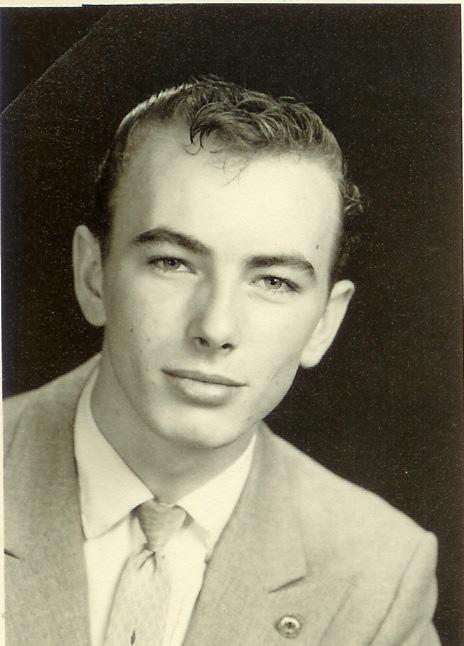 Frankie Raney - Class of 1964 - Carmi-white County High School