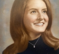 Christine Grubb, class of 1970