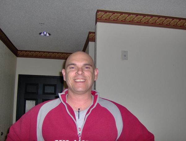 Patrick Gill - Class of 1987 - El Reno High School