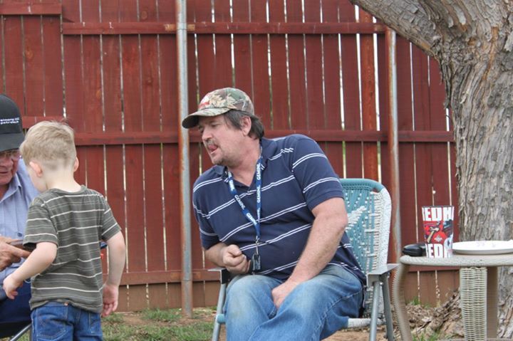 Robert Fox - Class of 1979 - El Reno High School