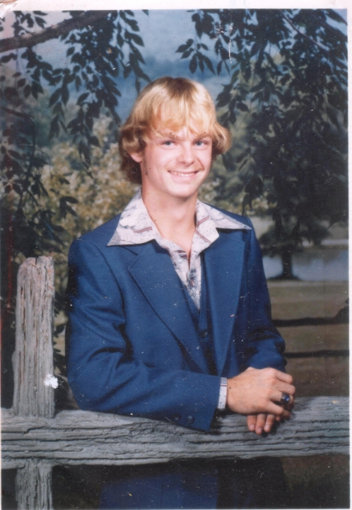 Mitchell L Wylie - Class of 1978 - Middlesboro High School