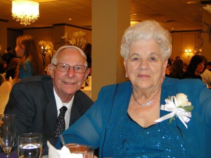 Betty Mcdowell - Class of 1952 - Bracken County High School