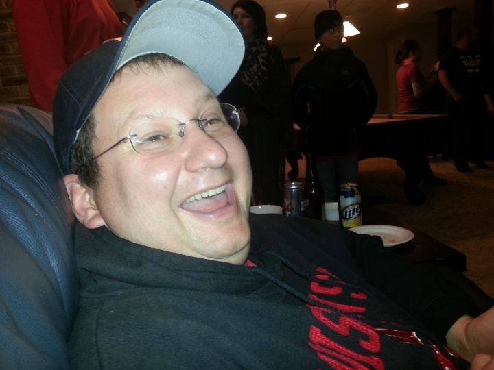 Tim Cooper - Class of 1996 - Coal City High School