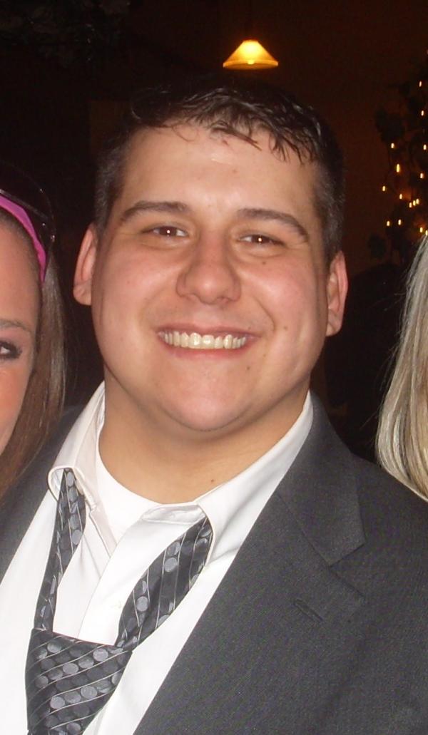 John Quinn - Class of 1999 - Coal City High School