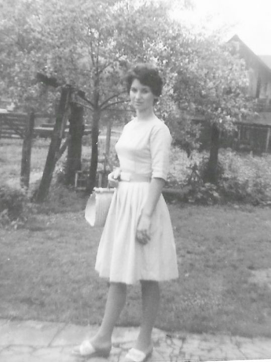 Ida Polly - Class of 1962 - Breathitt County High School