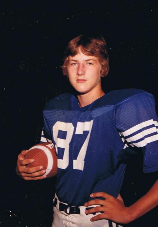 Raymond Collins - Class of 1983 - Breathitt County High School