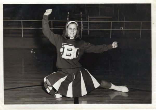 Gladys Haddix - Class of 1968 - Breathitt County High School
