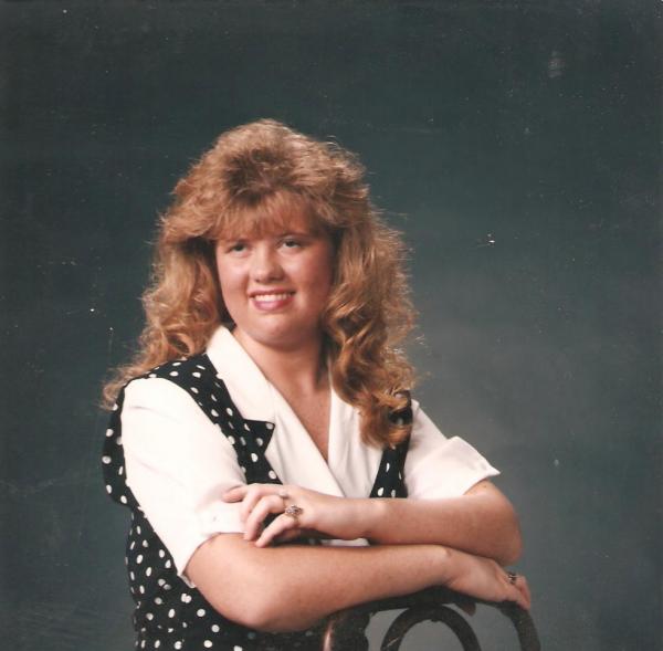 Leslie Denise Shouse - Class of 1993 - Breathitt County High School