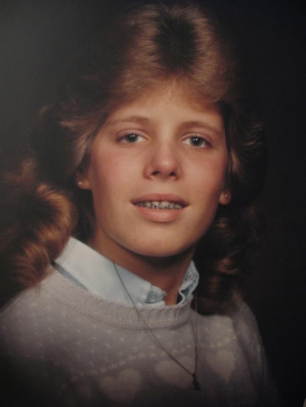 Laura Schoenenberger - Class of 1986 - Breathitt County High School