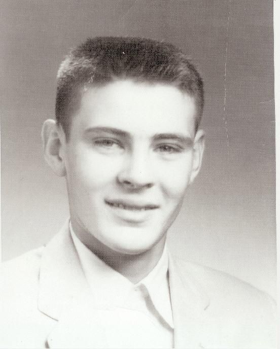 Kermit Johnson - Class of 1961 - Butler County High School