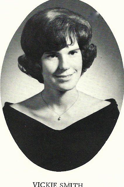 Vickie Lynn Smith - Class of 1966 - Butler County High School