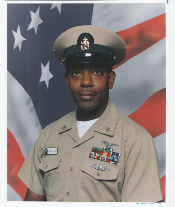 Eric Waller - Class of 1981 - DuSable High School