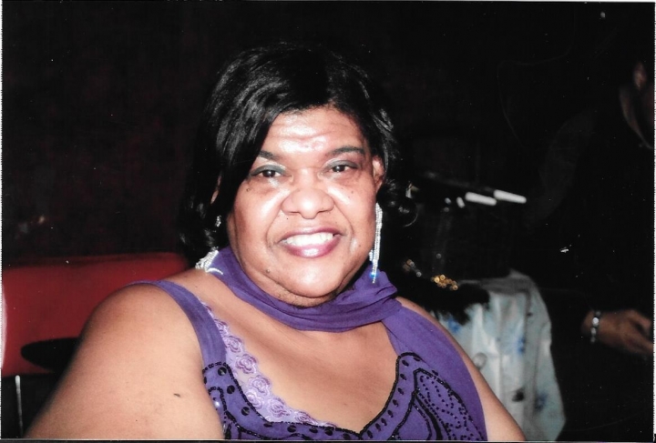 Gloria Rush - Class of 1970 - DuSable High School