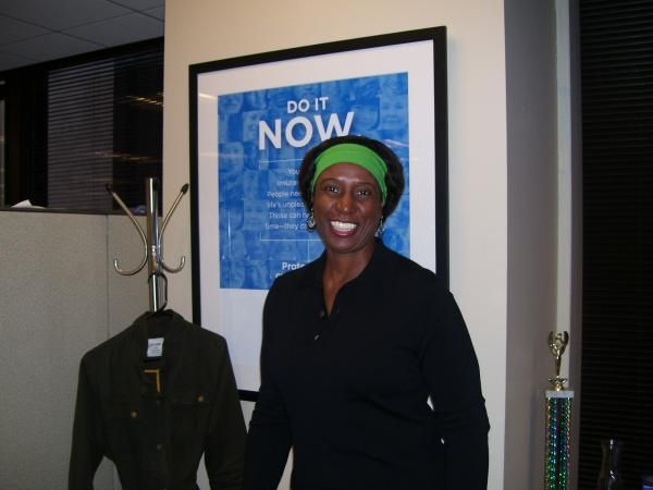 Betty Gathings - Class of 1973 - DuSable High School