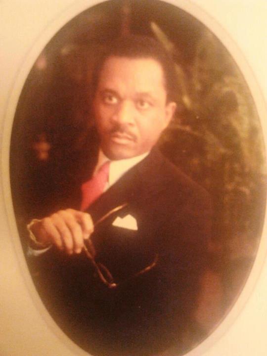 Lige Richardson Iii - Class of 1958 - DuSable High School