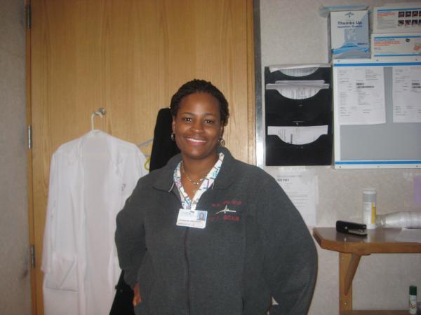 Rhonda Williams - Class of 1993 - DuSable High School
