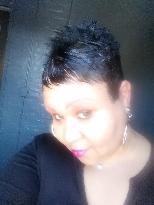 Scherie Scherie Baker - Class of 1995 - DuSable High School