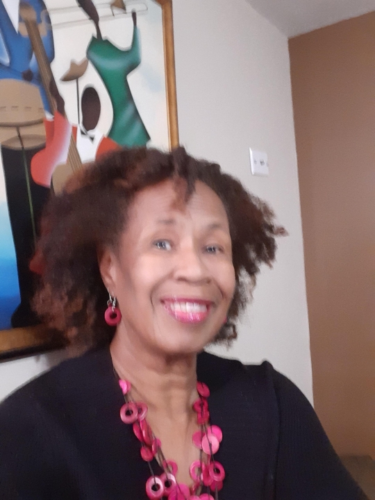 Brenda Mott - Class of 1964 - DuSable High School