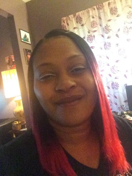Yconda Collins - Class of 1992 - DuSable High School