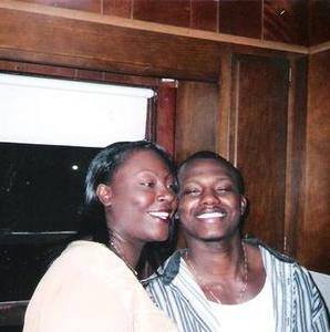 Larone Radcliffe - Class of 1994 - DuSable High School
