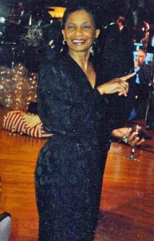 Annette Williams-robinson - Class of 1958 - DuSable High School