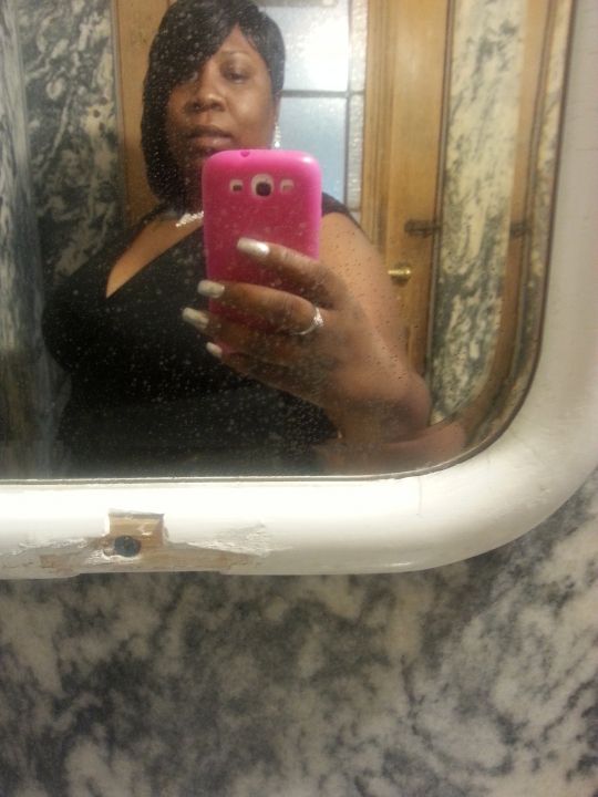 Natasha Leflore - Class of 1994 - DuSable High School