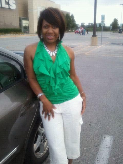 Traci Hicks - Class of 1986 - DuSable High School