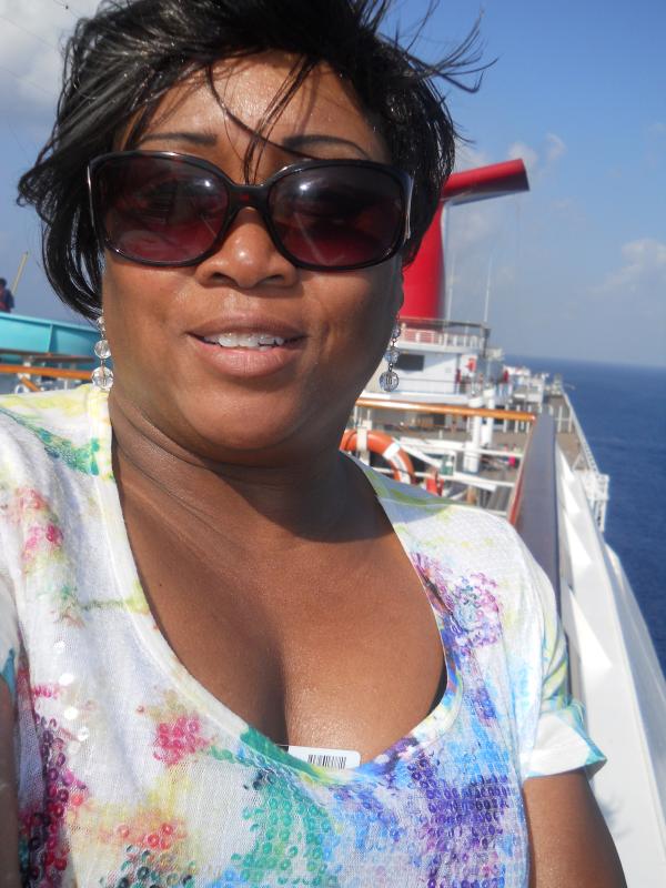 Mia Gardner - Class of 1985 - DuSable High School