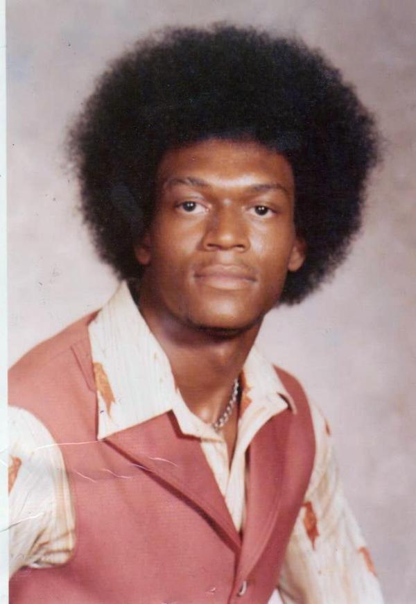 Larry Williams - Class of 1977 - DuSable High School