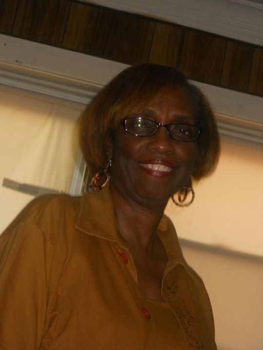 Patricia Mitchell - Class of 1959 - DuSable High School