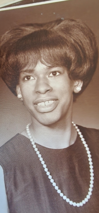 Geneva Wolter - Class of 1970 - DuSable High School
