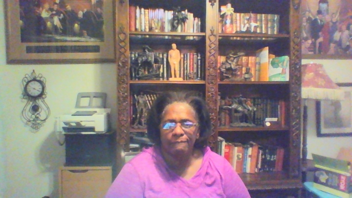 Brinda Ross - Class of 1972 - DuSable High School
