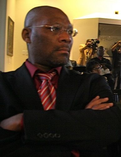 Jomo Cheatham - Class of 1985 - DuSable High School
