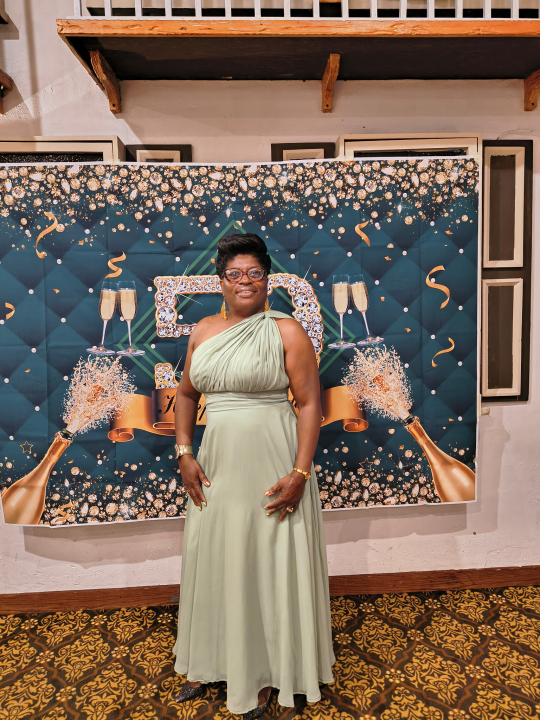 Sharon Sharon Hunter - Class of 1986 - DuSable High School