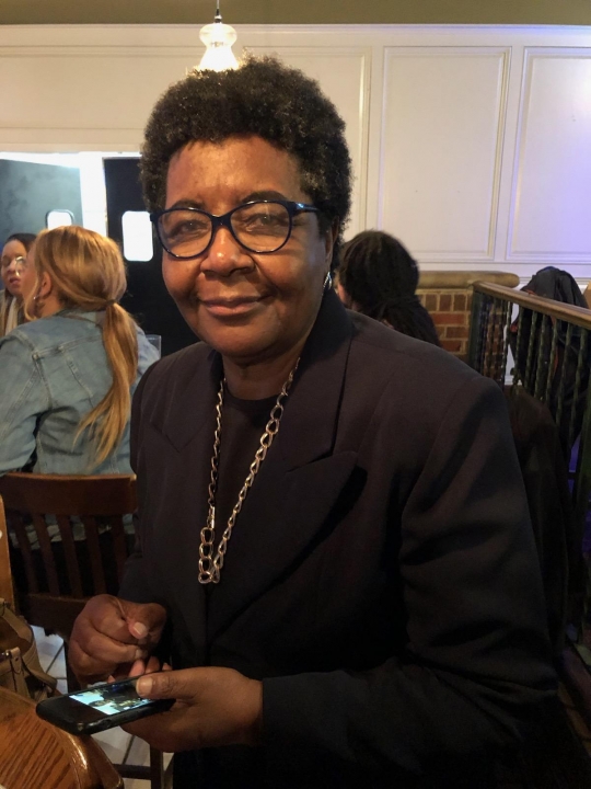 Joyce Evans - Class of 1966 - DuSable High School