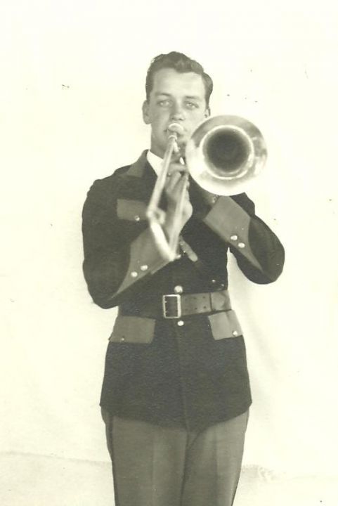 M. G. Frazer - Class of 1949 - Goodwell High School