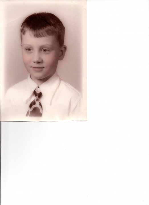 David Collins - Class of 1963 - Newport High School