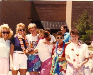 Stacey Adidou - Class of 1988 - Newport High School