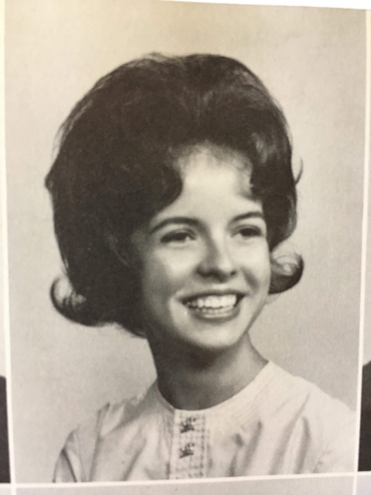 Joan Stidham - Class of 1964 - Newport High School
