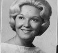 Sally Bastin, class of 1964