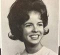 Joan Stidham, class of 1964