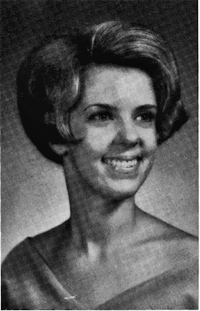 Amy Baglan - Class of 1969 - Carroll County High School