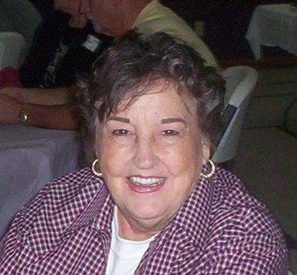 Jo Anne Henderson - Class of 1959 - West Carter County High School