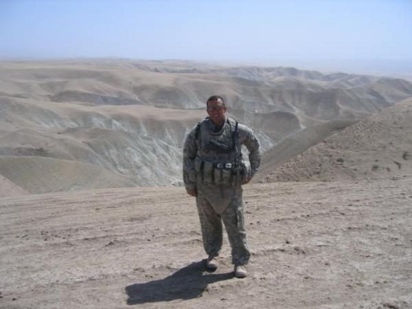 Brad Duplessis - Class of 1991 - Fort Campbell High School