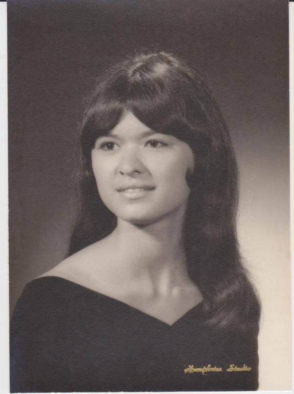 Naomi Estes - Class of 1968 - Fort Campbell High School