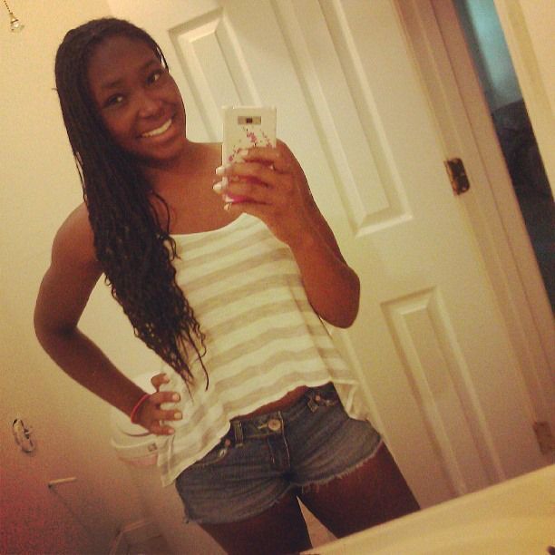 Kariel Caldwell - Class of 2009 - Fort Campbell High School