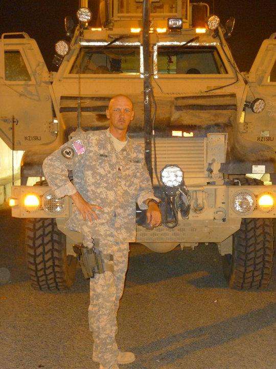 Michael Smith - Class of 1989 - Fort Campbell High School