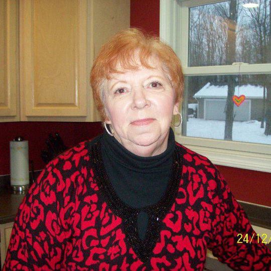 Eileen Witker - Class of 1963 - Fort Campbell High School