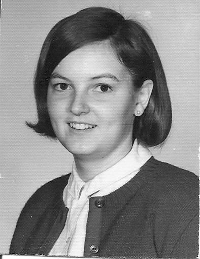 Sharon Ozment - Class of 1968 - Fort Campbell High School