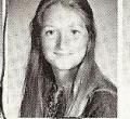 Debbie Russell, class of 1974